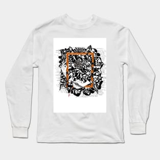 Metatron Long Sleeve T-Shirt